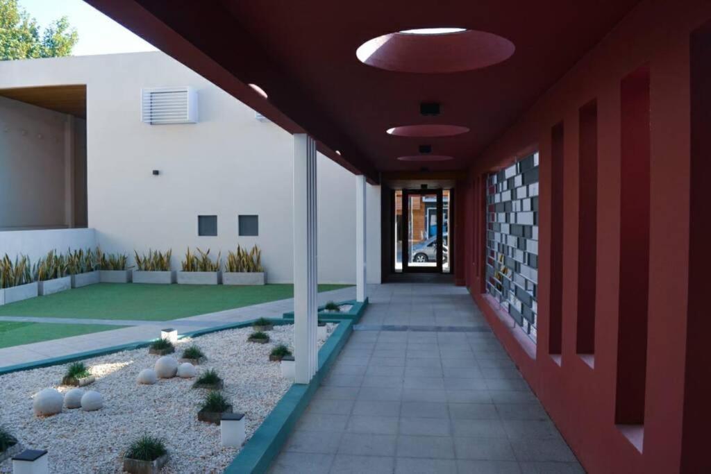 Ferienwohnung Garden 33 1A Chivilcoy Exterior foto